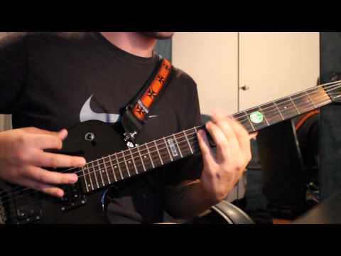 Casey Jones - Hammer The Nails(Cover)