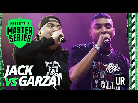 JACK VS GARZA | #FMSMÉXICO Play Off 2019