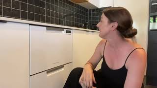 How to use the Fisher & Paykel double (dish drawer) dishwasher