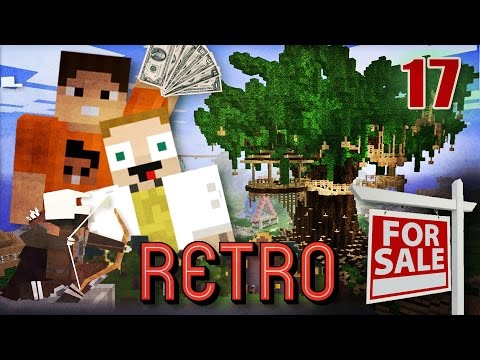 [Minecraft] Retro Hexxit - ep. 17 - DOM NA STROME!