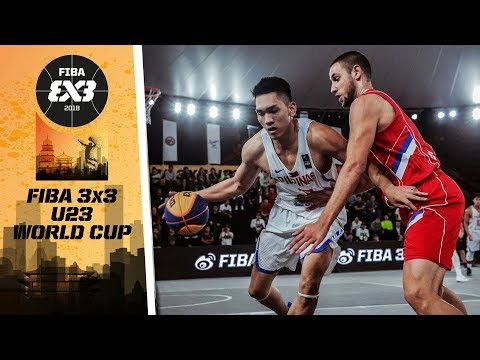 RE-LIVE - FIBA 3x3 U23 World Cup 2018 - Day 1 - Xi'an, China | 3x3 Basketball