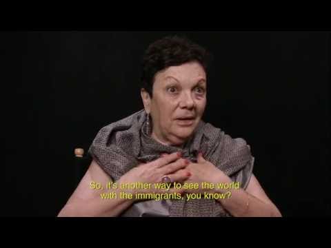 Graciela Iturbide on Shooting for REFUGEE