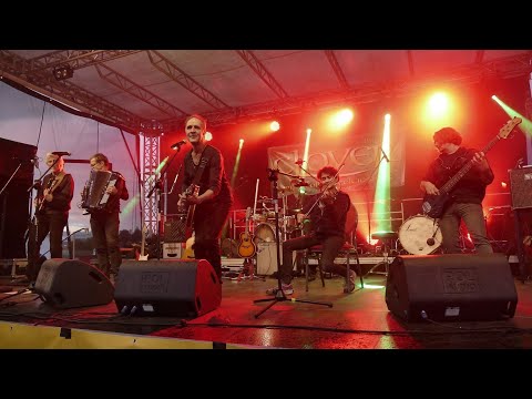 Irish Folk Rock von CLOVER zum Stadfest "Bunter Hering" in Frankfurt/Oder Irish Folk & Celtic Rock