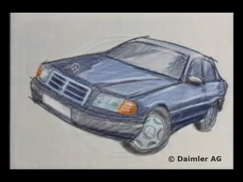 VID8225 01 copyrihgt DaimlerAG - DB Video 15 - C-Klasse