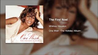 Whitney Houston – The First Noel