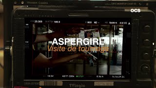 Aspergirl - Visite de tournage avec Wassim Loqmane (Houcine)