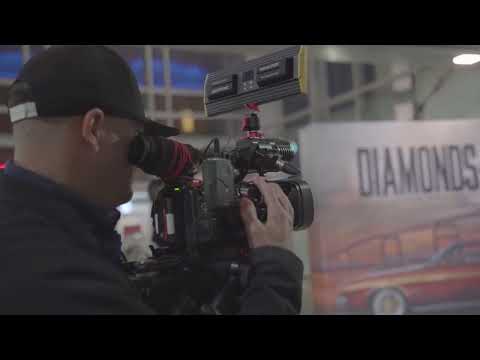 DIAMONDS IN THE DIRT - Premiere Screening at AMC Mall of LA (Raw Footage)