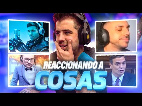 reaccionando a cosas generadas con IA