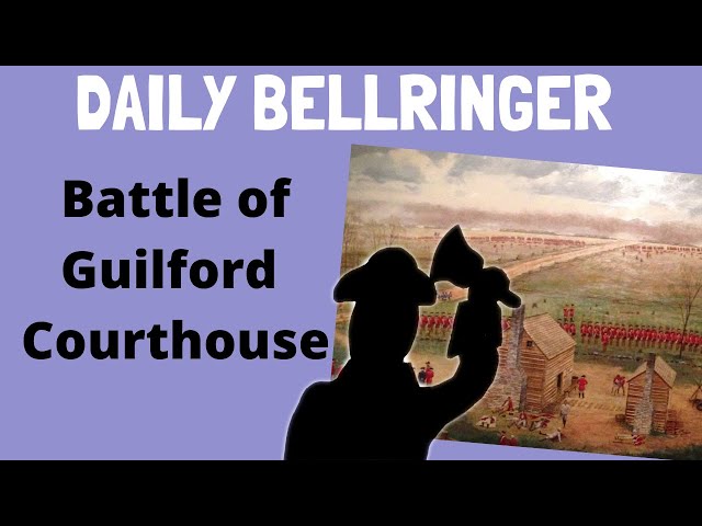Vídeo relacionado con Ghost of the Battle of Guilford Courthouse: An American Revolutionary War Ghost Story (English Edition)
