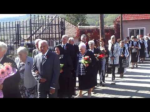 Nunta de Aur Axente Sever 2