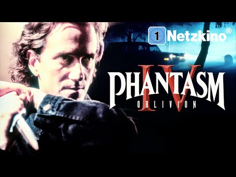 Phantasm IV - Das Böse IV (FANTASY HORROR CLASSIC films German complete, whole horror films 2023)