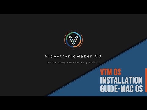 Arduino Uno Q Project: VTM OS Installation Guide for macOS