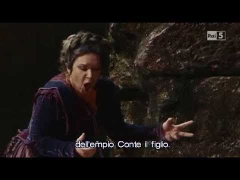 Il Trovatore La Scala 2014 Condotta ell'era in ceppi/Ekaterina Semenchuk