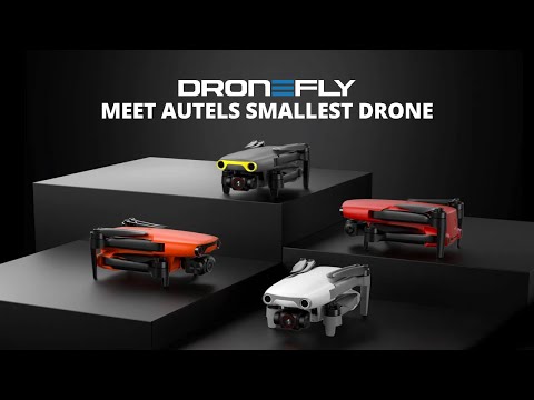 Dronefly | All About the Autel EVO Nano Series
