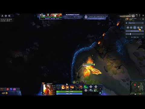 How to cheese and easy kill Corrupted Fae - Dota2 Aghanim's Labyrinth Tips & Tricks