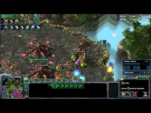 [HOTS]---TvZ---TaeJa vs Hyun .
