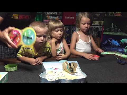 Bonding With Board Games Reviews 'Shelby's Snack Shack' with Shelby Smith