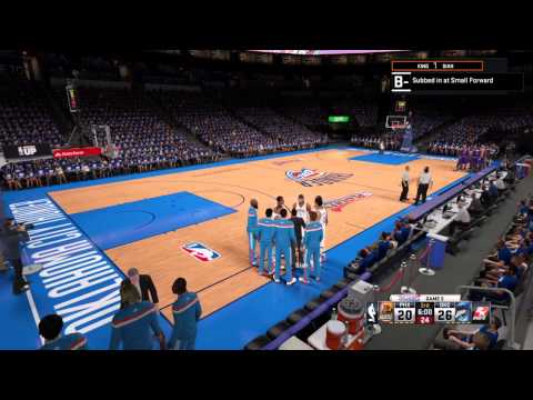 NBA 2K15 MyCareer Gameplay