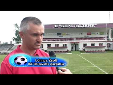 Megalakult az ISE Beregvidék - Riport Lőrincz Zsolttal