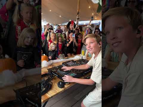 ELFIGO Live Set for Halloween at the Hub IBIZA