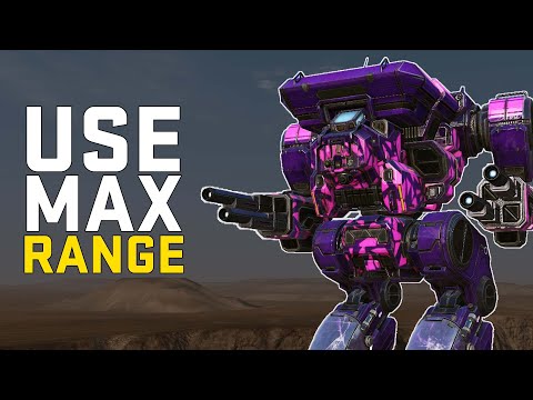 Classic 4xERPPC Warhawk Prime - Mechwarrior Online