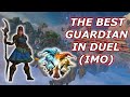 The Best Guardian In Duel (to me): Artio - Season 8 Masters Ranked 1v1 Duel - SMITE