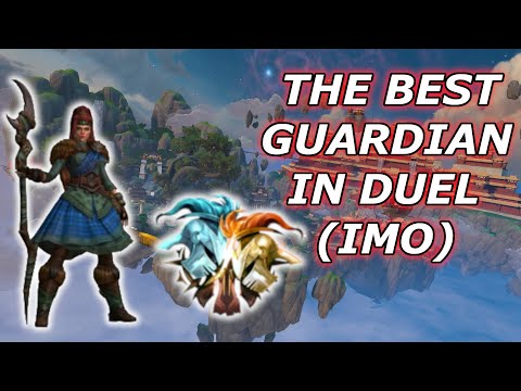 The Best Guardian In Duel (to me): Artio - Season 8 Masters Ranked 1v1 Duel - SMITE