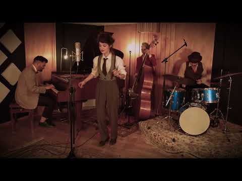 JANINA & CITY OF JAZZ - Blue skies