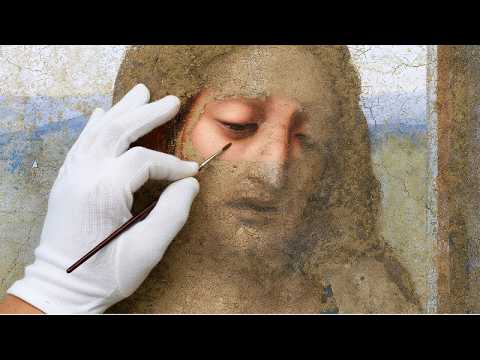 How Art Restorers Ruined Leonardo da Vinci’s Masterpiece