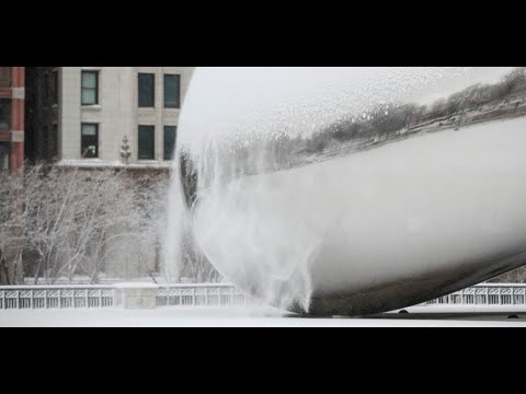 Winter Storm Landon: Snow total update