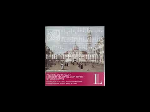 8 - Andrea Gabrieli - Maria stabat ad monumentum, a 6