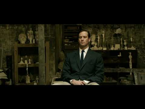 O ÚLTIMO RETRATO (Final Portrait) TRAILER OFICIAL