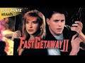 Framed For A Crime He Didn T Commit Fast Getaway II 90s Cult Movie Starring Corey Haim