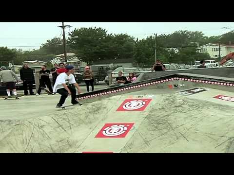 ELEMENT "ST.JOHNS" MAKE IT COUNT 2012