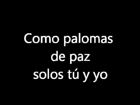 Solos tú y yo-Fernando Sallaberry (ex-Menudo)