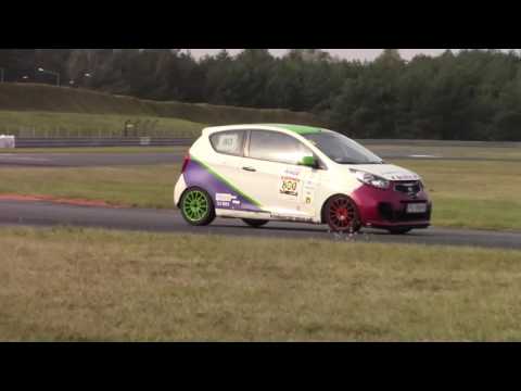 V SuperOes Tor Poznań 2016 - Agnieszka Ekert - KIA Picanto