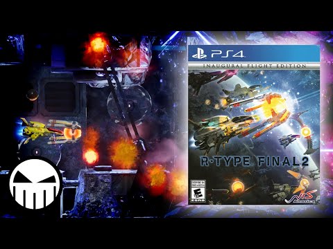 R-Type Final 2 (Pickup & Play)