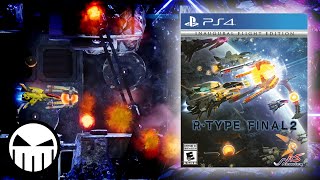 R-Type Final 2 (Pickup & Play)