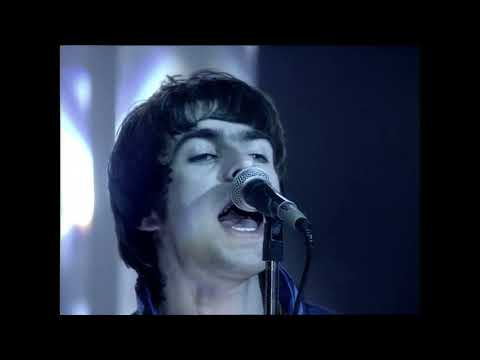 Oasis Top of the Pops 1994 - 1996. 1080p HD