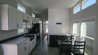 2025 Elevation Park Model 5-122F - Two Bedrooms with a Bath and a Half