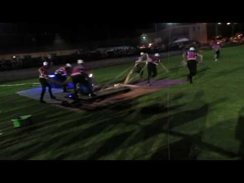 Sdh Nevšová "B" - noční Valašské Příkazy 2016