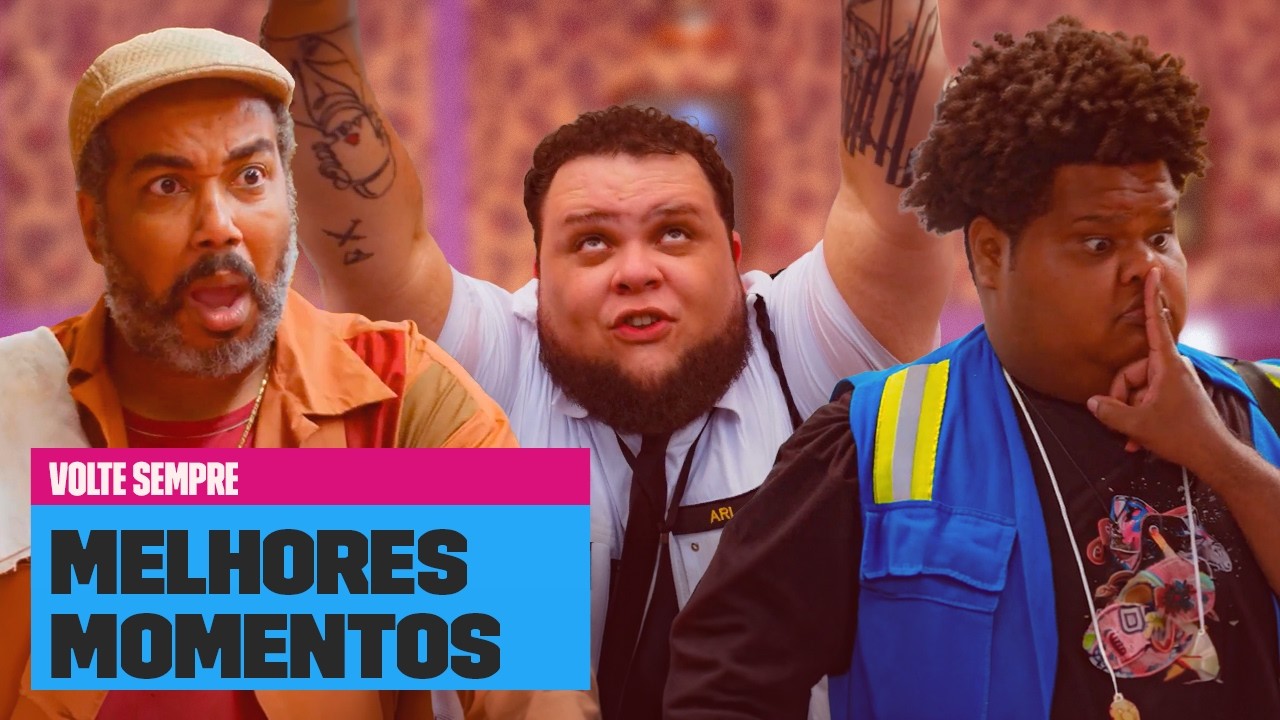 Assista aos MELHORES MOMENTOS do DÉCIMO EPISÓDIO | Volte Sempre | Temporada 2 | Multishow