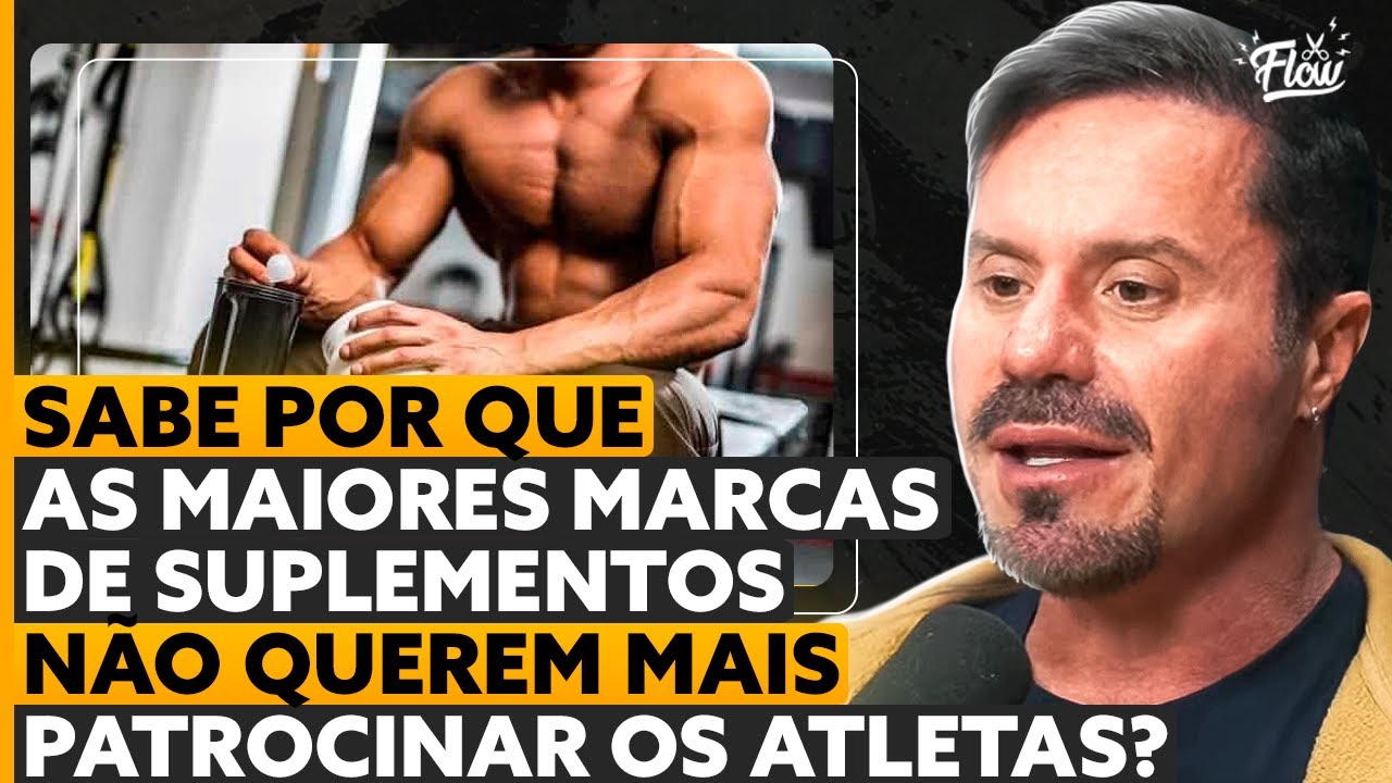 A DECADÊNCIA do Bodybuilding