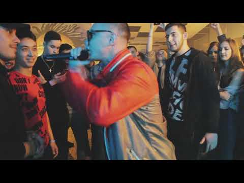 STATION 808 BATTLE #4 : GRAIMBIT x RAMAFINAGA vs ATRI x MYAGKUU