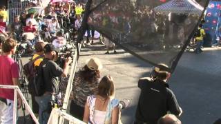 preview picture of video 'VCA 2012 Downhill Urban Race (Valparaiso Cerro Abajo 2012)'