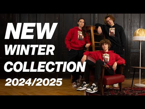 Grosbasket - New Air Jordan Winter Collection 2024/25