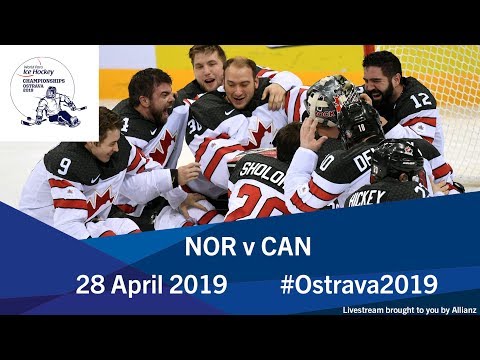 Norway v Canada | 2019 World Para Ice Hockey Championships