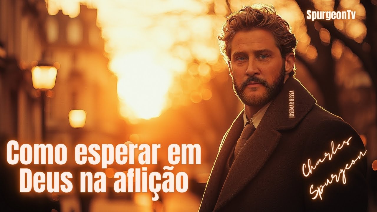 Como esperar em Deus na aflição  | Êxodo 14:13  | C. H. Spurgeon | Sermão 541