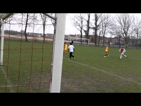 van nispen D2 - Foreholte