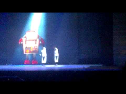 Diversity Live December 2010 .. AMAZING!